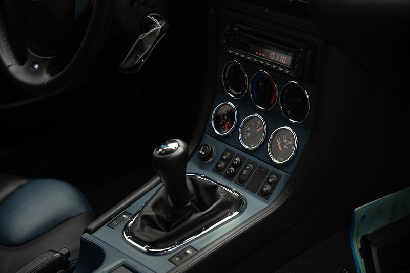 BMW Z3 bild 12