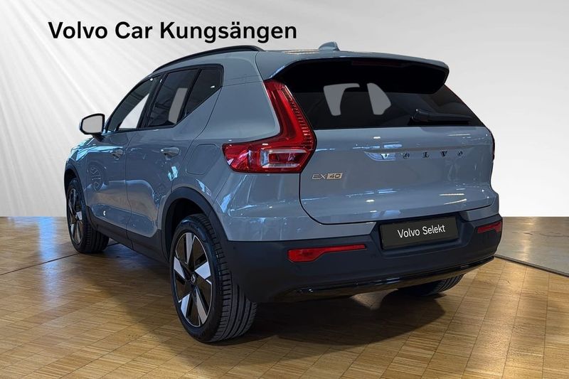 Volvo EX40 bild 4