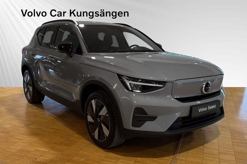 Volvo EX40 bild 6