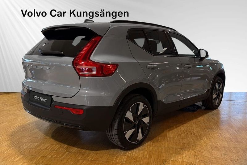 Volvo EX40 bild 5