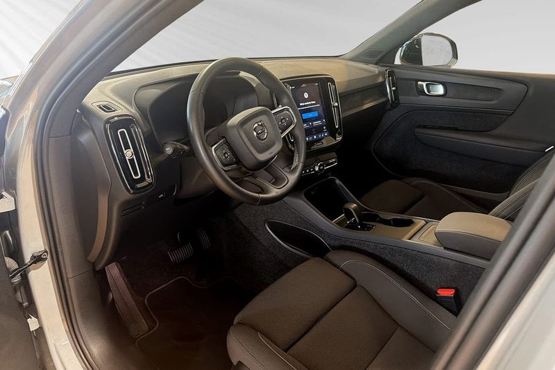 Volvo EX40 bild 7