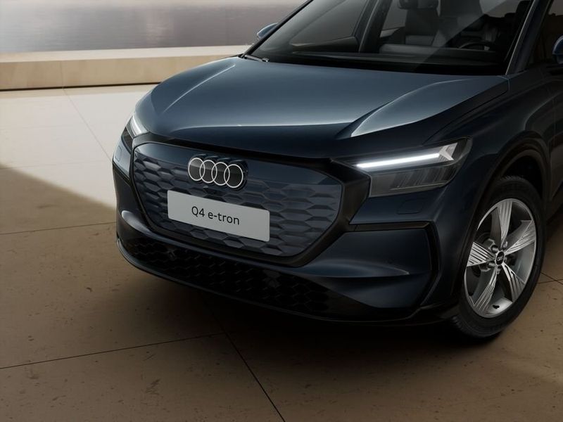 Audi Q4 e-tron bild 6