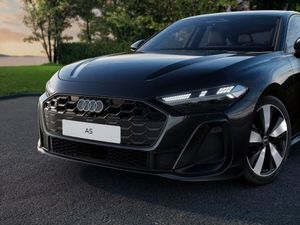 Audi A5 bild 2