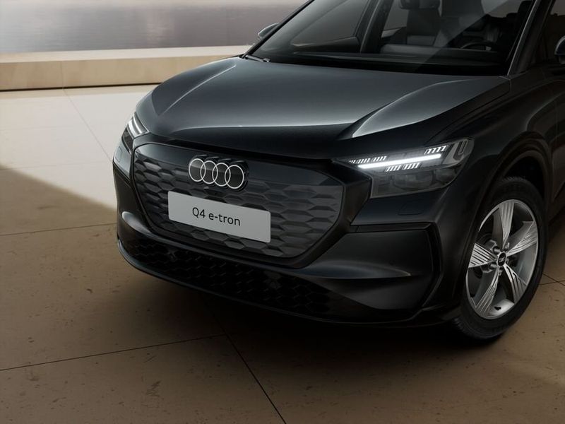 Audi Q4 e-tron bild 7