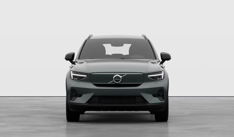 Volvo EX40 bild 6