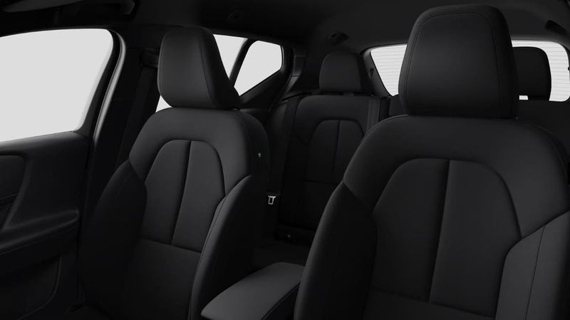 Volvo EX40 bild 8