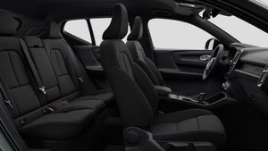 Volvo EX40 bild 9