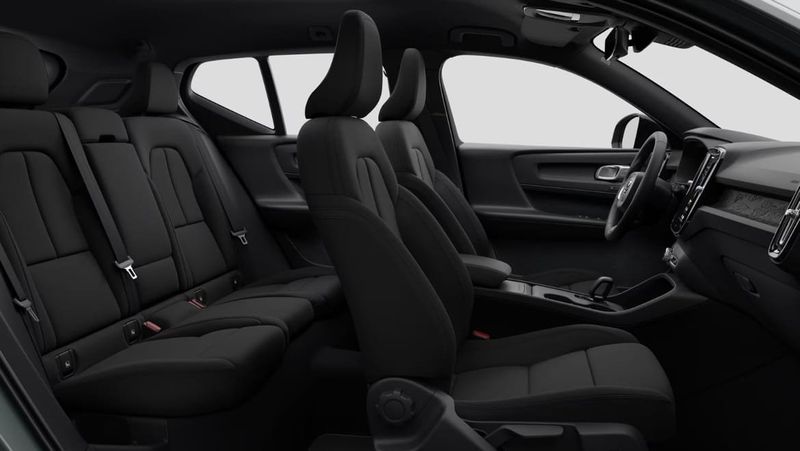Volvo EX40 bild 9