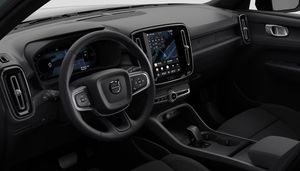 Volvo EX40 bild 7