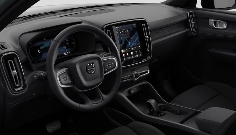 Volvo EX40 bild 7