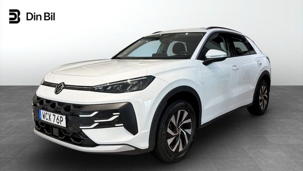 Volkswagen T-Roc 1.5 eTSI 150 HK DSG7 - 2026
