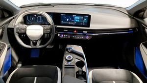 Kia EV6 bild 6