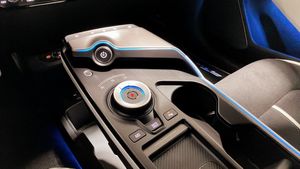 Kia EV6 bild 5