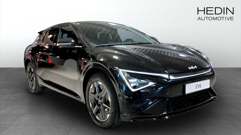 Kia EV6 bild 8