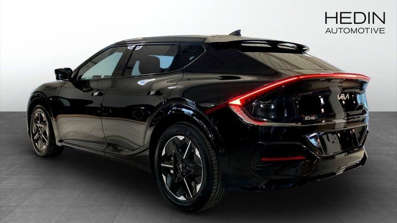 Kia EV6 bild 3
