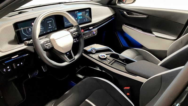 Kia EV6 bild 10