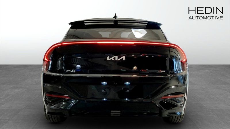 Kia EV6 bild 11