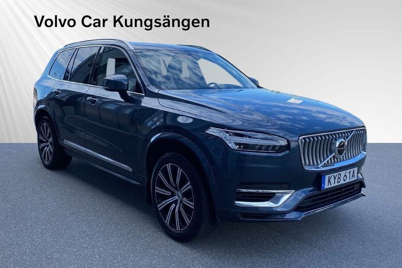 Volvo XC90 bild 6