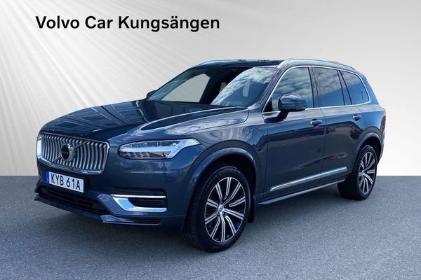 Volvo XC90 Recharge T8 Inscription 7-säten - 2021