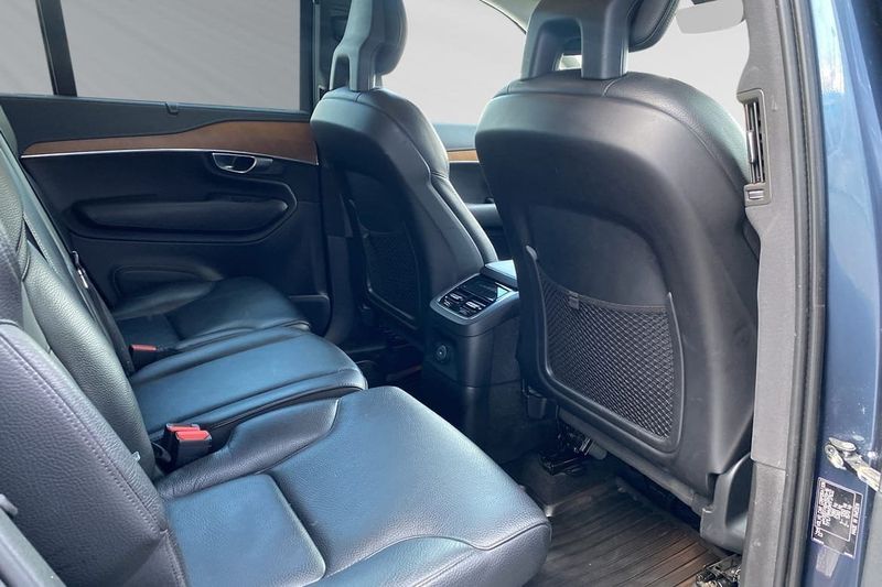 Volvo XC90 bild 11