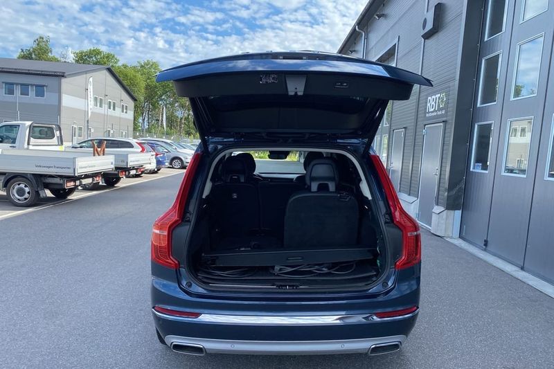 Volvo XC90 bild 18