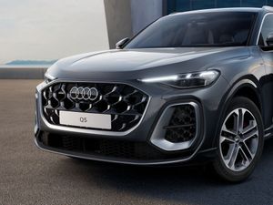 Audi Q5 bild 2
