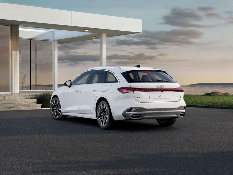 Audi A5 bild 3