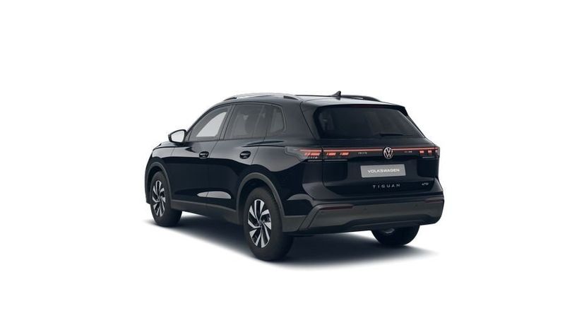 Volkswagen Tiguan bild 4