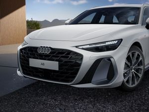 Audi A6 bild 6