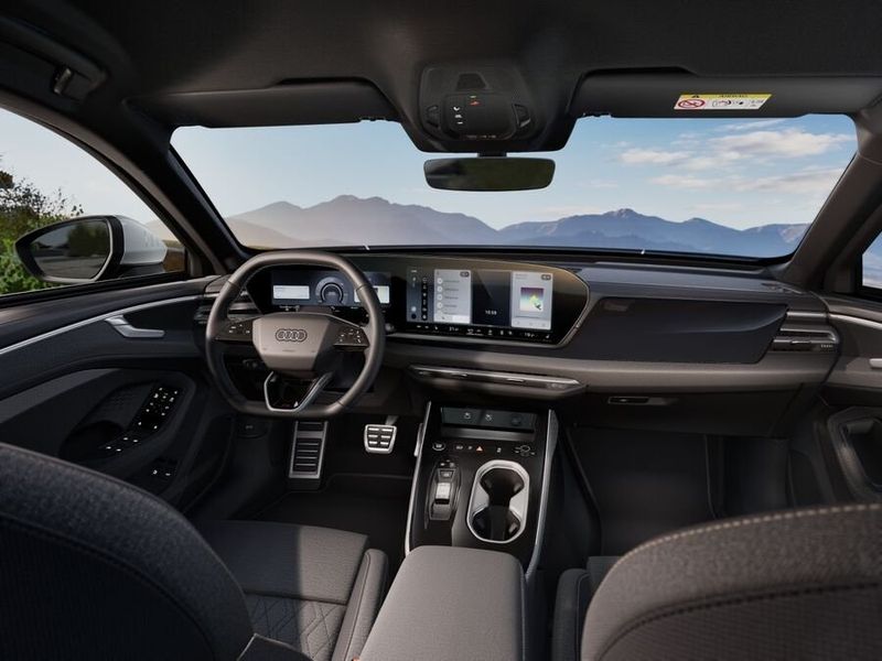Audi A6 bild 10