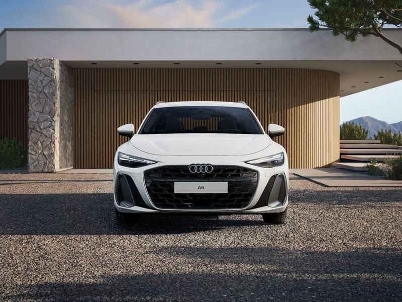 Audi A6 bild 7
