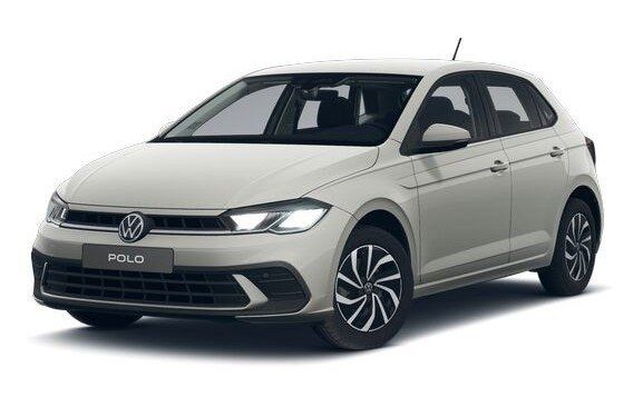 Volkswagen Polo Life SWE Edition 116 hk DSG Privatleasingkampanj! - 2026