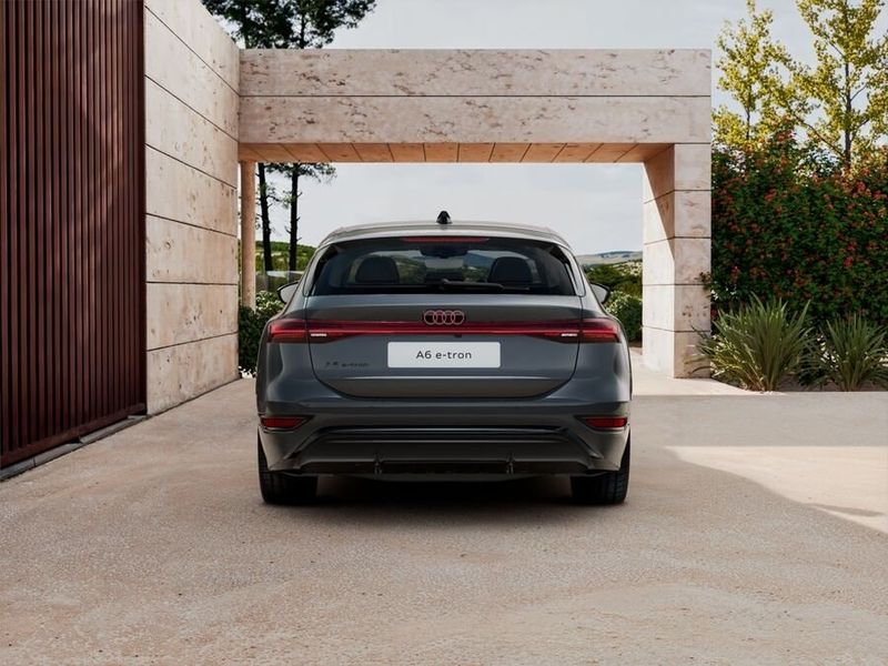 Audi A6 bild 6