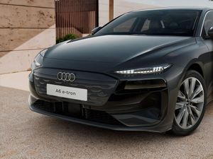 Audi A6 bild 5