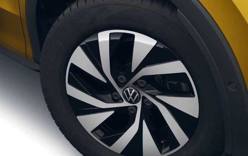 Volkswagen T-Roc bild 6