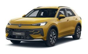 Volkswagen T-Roc bild 1