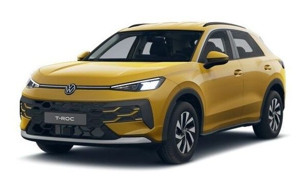 Volkswagen T-Roc Life 1.5 eTSI 150 hk DSG7 Privatleasingkampanj! - 2026