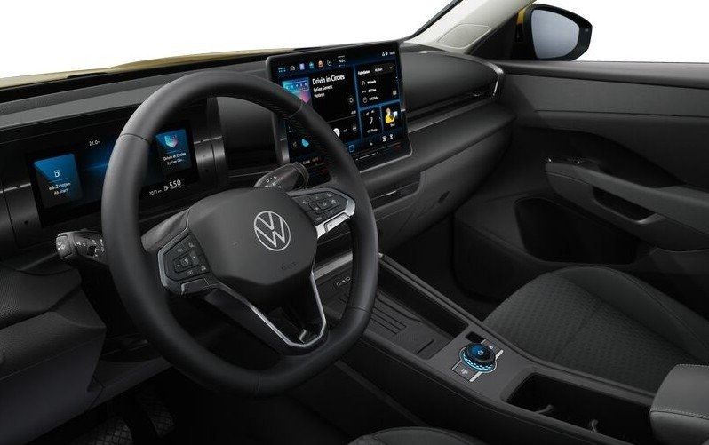 Volkswagen T-Roc bild 4