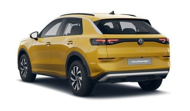 Volkswagen T-Roc bild 3