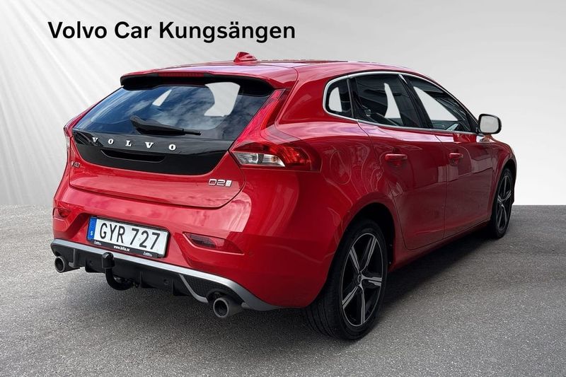 Volvo V40 bild 11