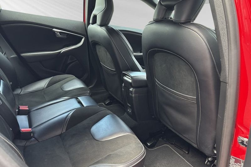 Volvo V40 bild 23