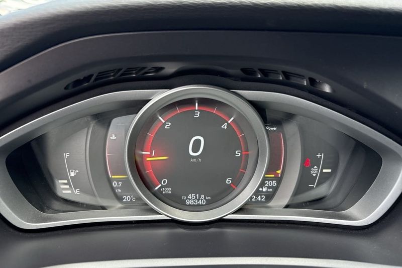 Volvo V40 bild 35