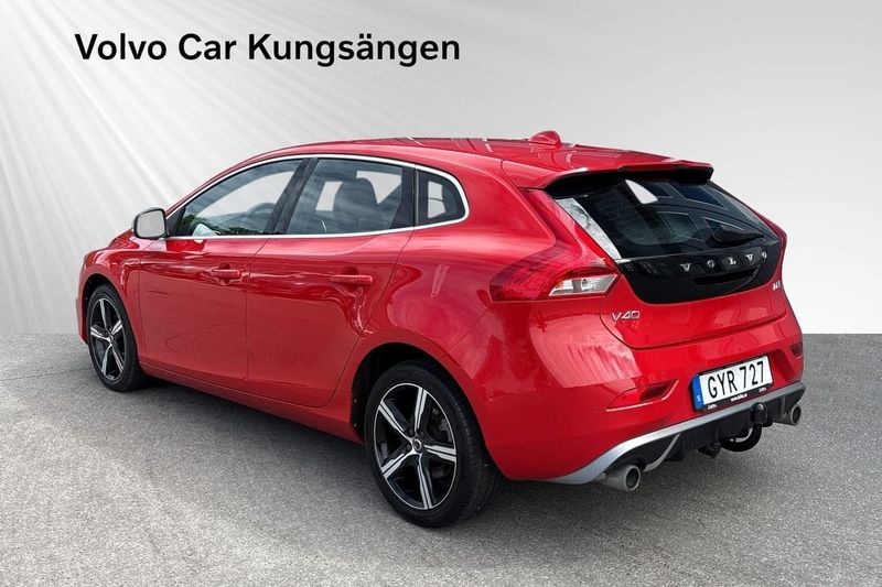 Volvo V40 bild 8