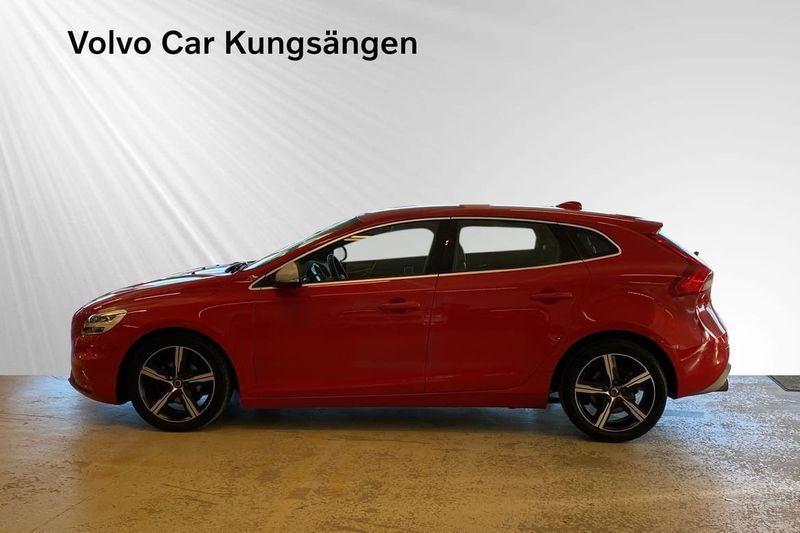 Volvo V40 bild 6