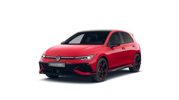 Volkswagen Golf GTI Edition 50 - NU BESTÄLLNINGSBAR - 2026
