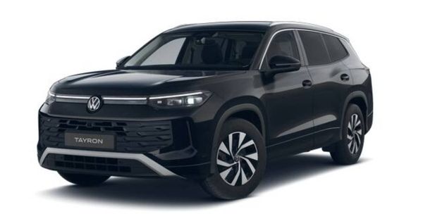 Volkswagen Tayron Life 4Motion TSI drag + 7 sits Privatleasingkampanj! - 2026