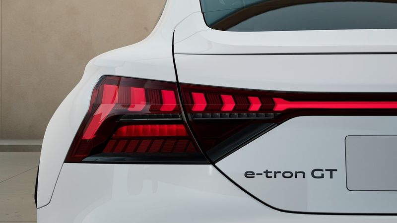 Audi e-tron GT bild 7