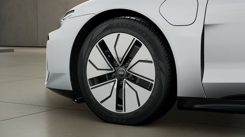Audi e-tron GT bild 5