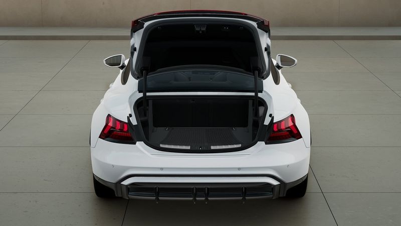 Audi e-tron GT bild 6
