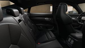 Audi e-tron GT bild 11